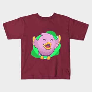 Birds T-Shirt , cute bird  T-Shirt for kids Kids T-Shirt